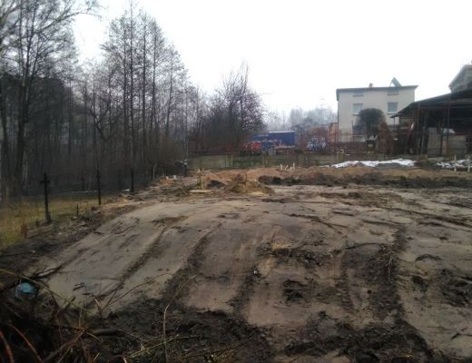 Budowa domu w Katowicach 