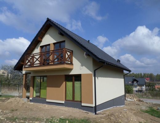 Budowa domu w Jaworznie