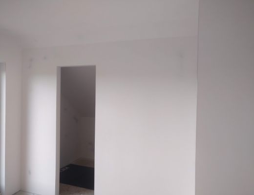 Budowa domu w Porębie Wielkiej