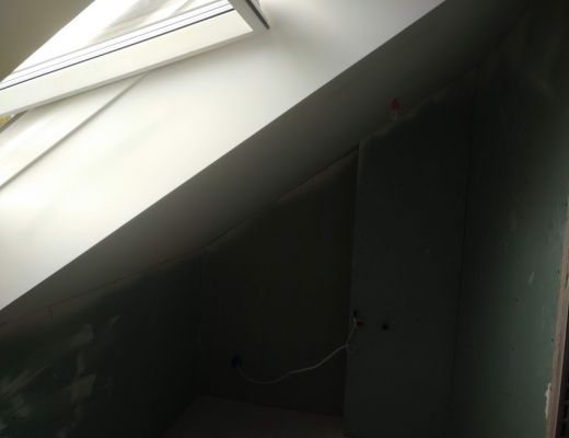 Budowa domu w Porębie Wielkiej