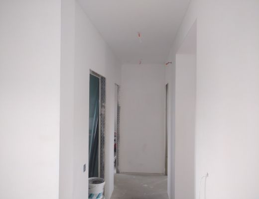 Budowa domu w Porębie Wielkiej