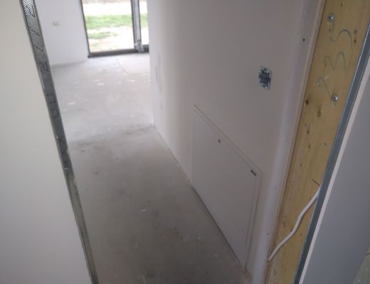 Budowa domu w Porębie Wielkiej