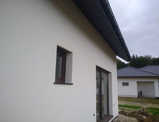 Budowa domu w Porębie Wielkiej