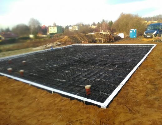 Budowa Domu w Radzionkowie 