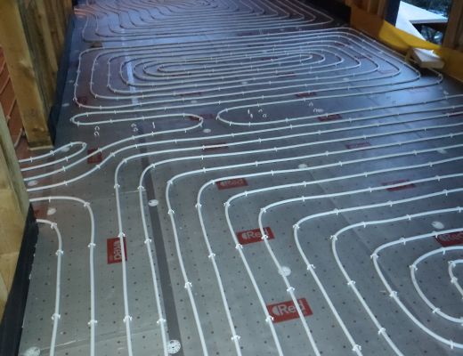 Budowa domu w Będzinie