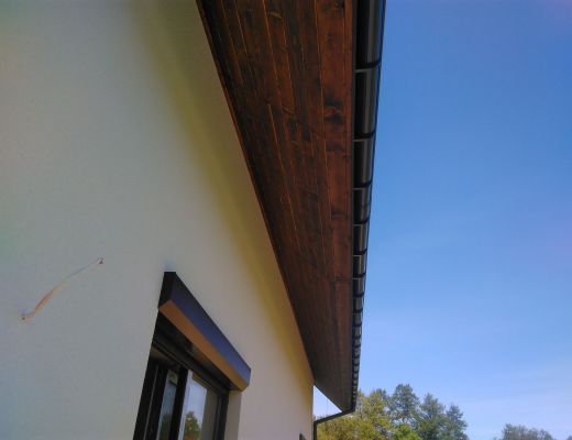 Budowa domu w Zbrosławicach