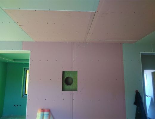 Budowa domu w Zbrosławicach