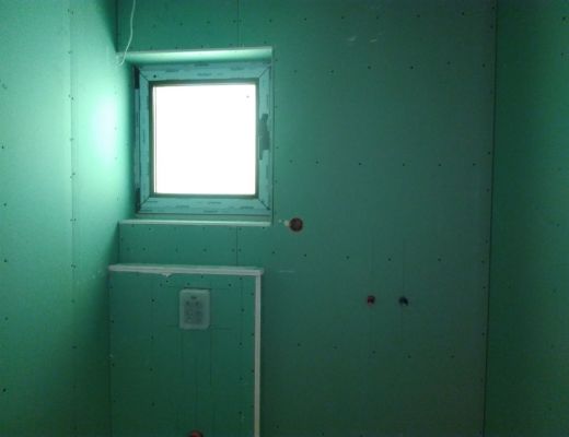 Budowa domu w Zbrosławicach