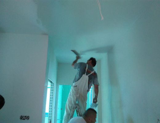 Budowa domu w Zbrosławicach