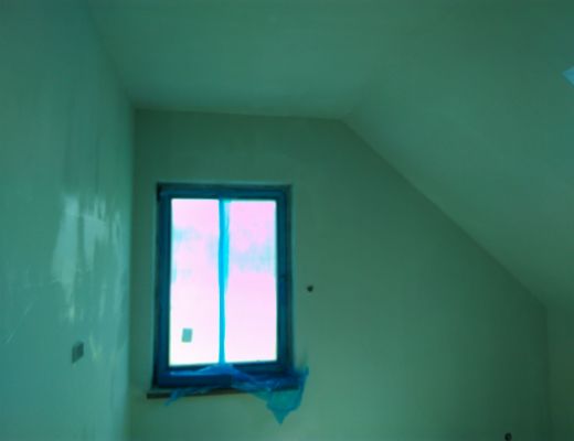 Budowa domu w Zbrosławicach