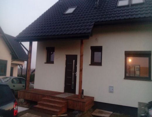 Budowa domu w Siemianowicach Śląskich