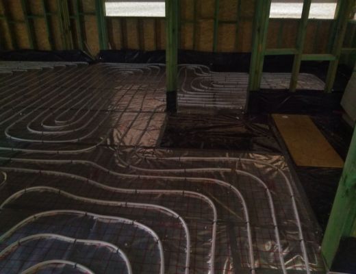 Budowa domu w Imielinie