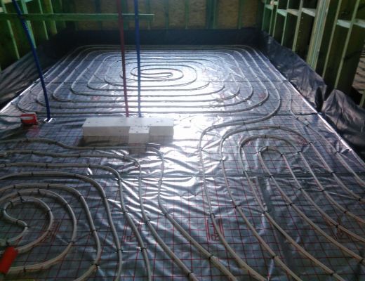 Budowa domu w Imielinie