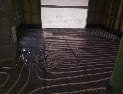 Budowa domu w Imielinie