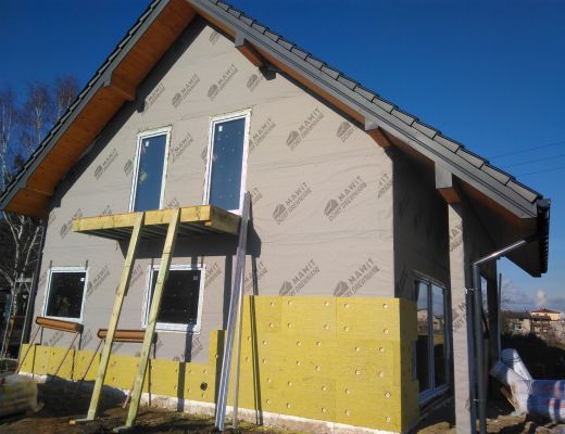 Budowa domu w Imielinie