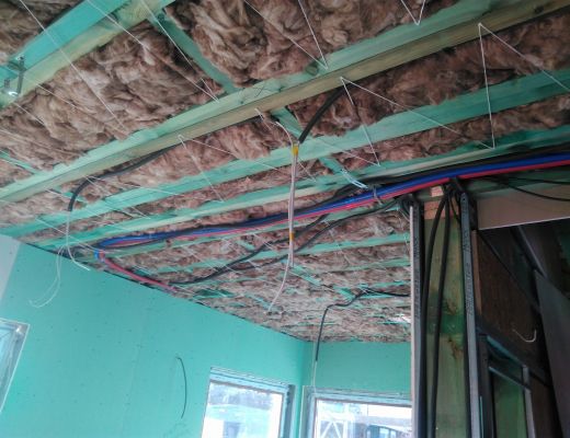 Budowa domu w Imielinie