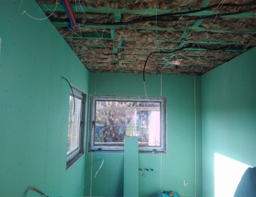 Budowa domu w Imielinie