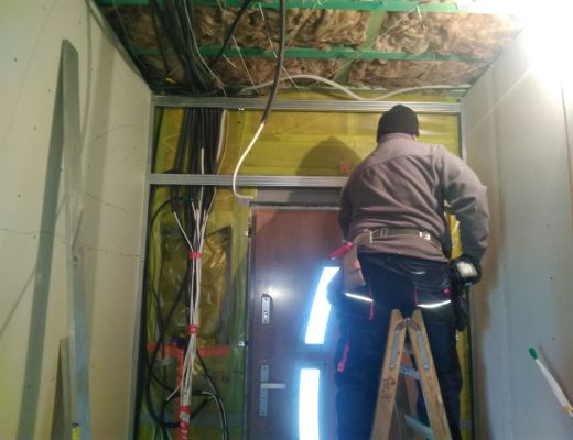 Budowa domu w Imielinie