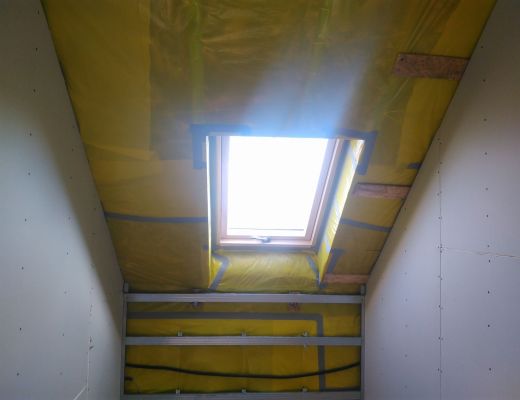 Budowa domu w Imielinie