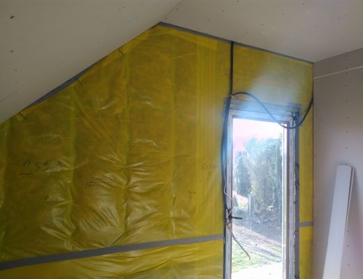 Budowa domu w Imielinie