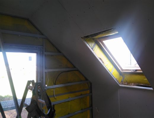 Budowa domu w Imielinie