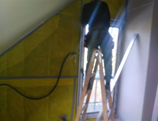 Budowa domu w Imielinie