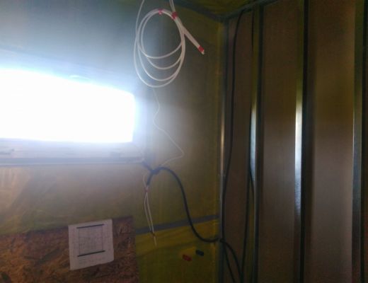 Budowa domu w Imielinie