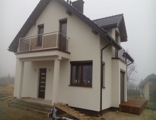 Budowa domu w Mikołowie