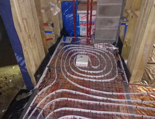 Budowa domu w Suszcu