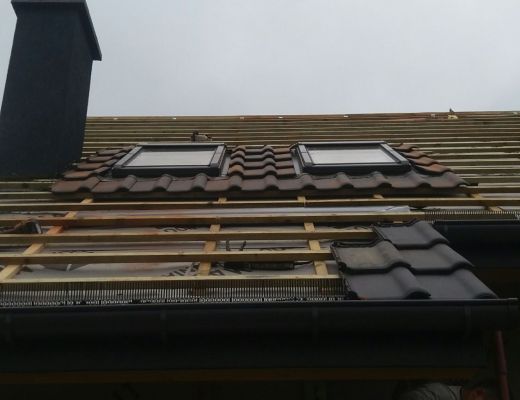 Budowa domu w Tychach