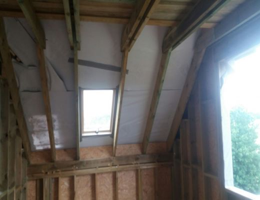 Budowa domu w Tychach