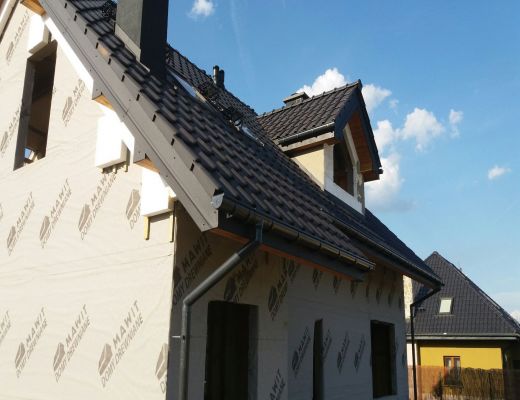 Budowa domu w Tychach