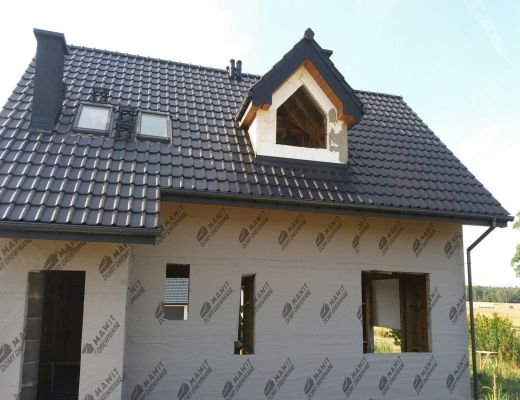 Budowa domu w Tychach