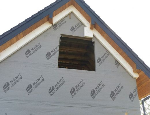 Budowa domu w Tychach