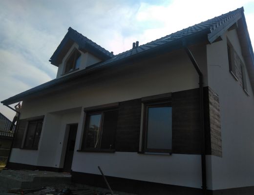 Budowa domu w Tychach