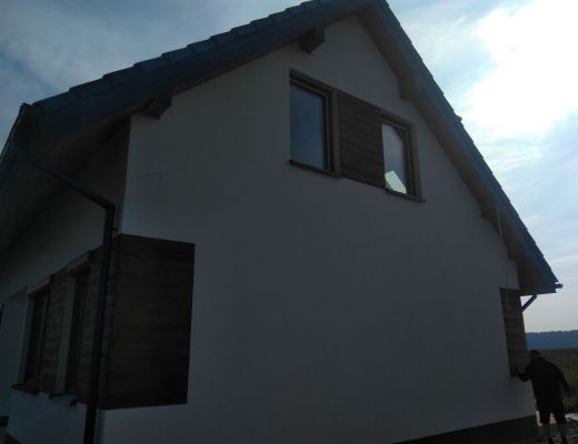 Budowa domu w Tychach