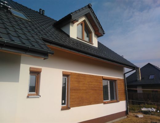 Budowa domu w Tychach