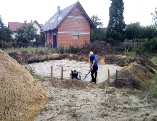 Budowa domu w Zabrzu