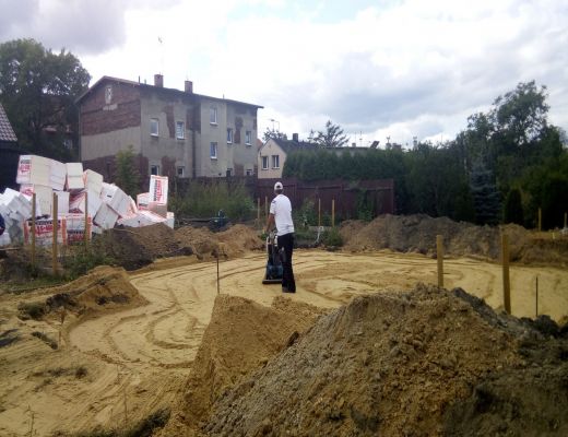 Budowa domu w Zabrzu