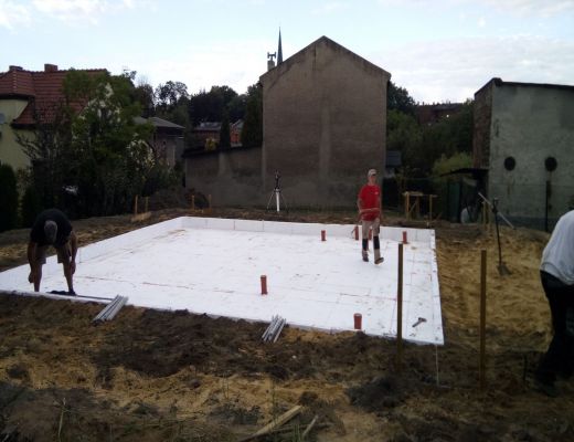 Budowa domu w Zabrzu