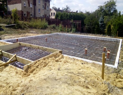 Budowa domu w Zabrzu