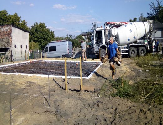 Budowa domu w Zabrzu