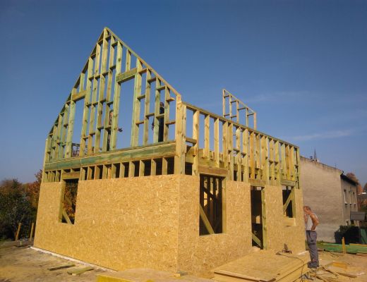 Budowa domu w Zabrzu