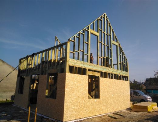 Budowa domu w Zabrzu