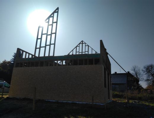 Budowa domu w Zabrzu