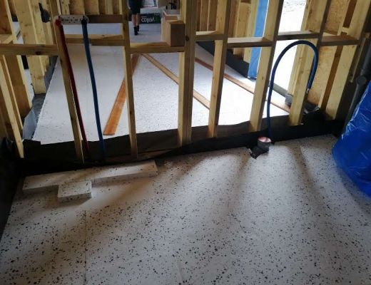 Budowa domu w Dzięgielowie 