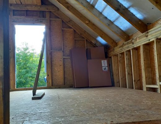 Budowa domu w Imielinie