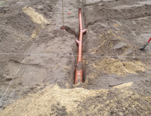 Budowa domu w Imielinie