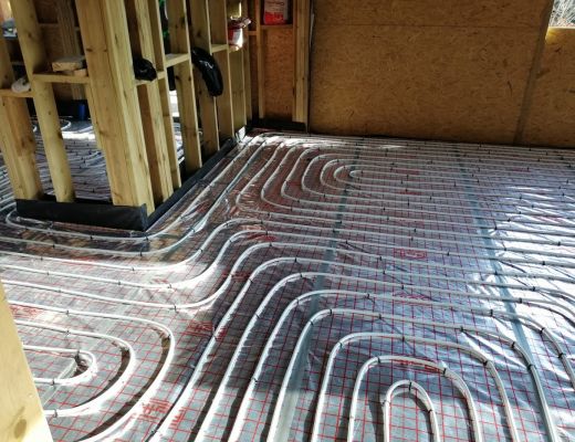 Budowa domu w Imielinie