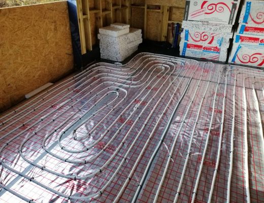 Budowa domu w Imielinie